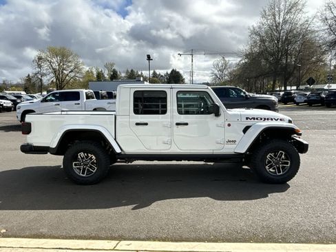 New 2026 Jeep Gladiator Mojave image 6