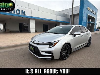 Used 2025 Toyota Corolla SE