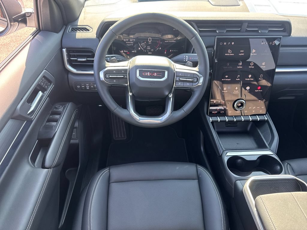 New 2027 GMC Terrain Elevation w/ Elevation Premium Package AWD/4WD image 13