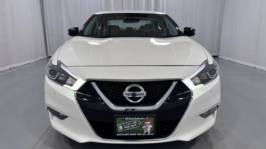 Used 2018 Nissan Maxima 3.5 SV FWD image 2