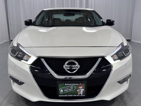 Used 2018 Nissan Maxima 3.5 SV FWD image 2