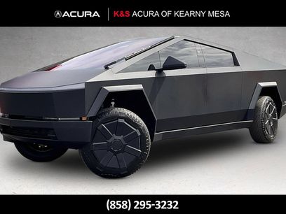 Used 2024 Tesla Cybertruck Cyberbeast