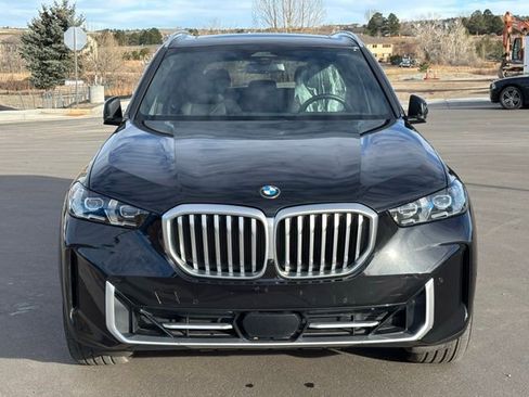 Used 2025 BMW X5 xDrive40i w/ Premium Package image 10