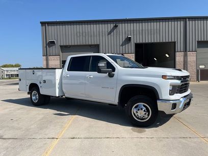 Used 2024 Chevrolet Silverado 3500 LT w/ Convenience Package