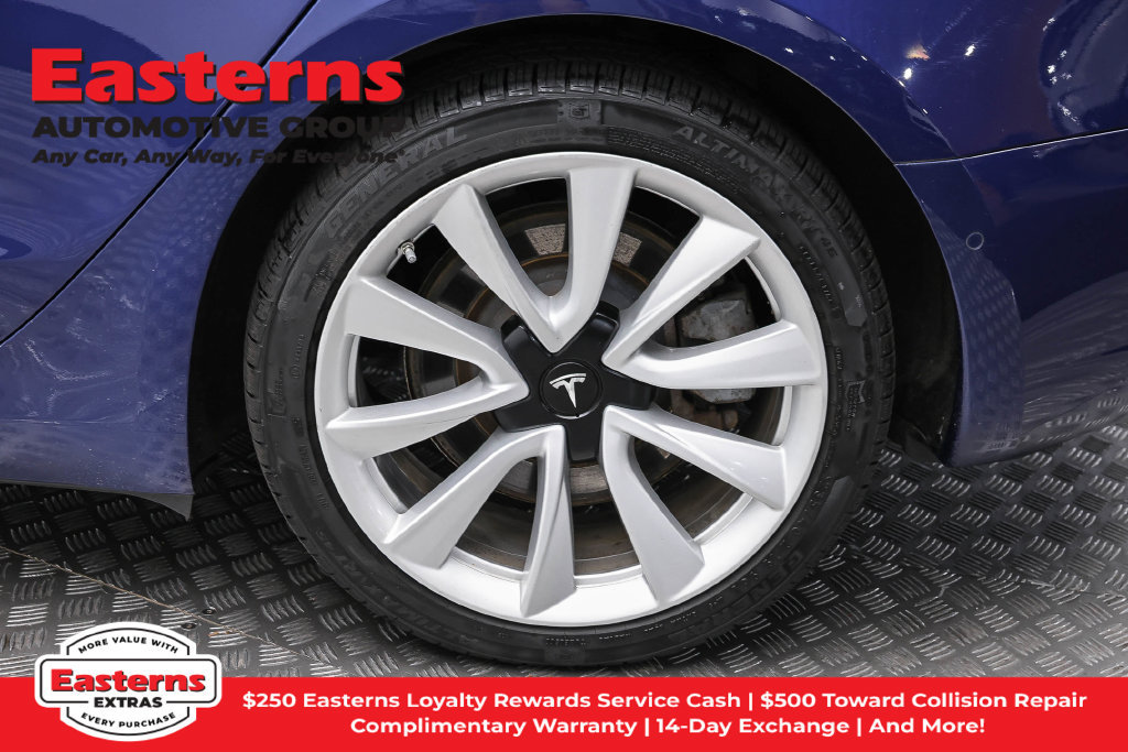 Used 2020 Tesla Model 3 Long Range AWD/4WD image 9