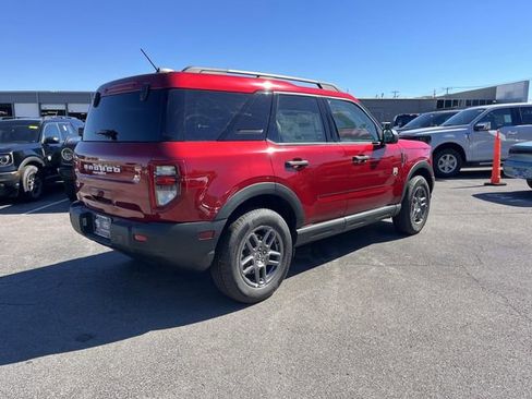 New 2025 Ford Bronco Sport Big Bend image 3