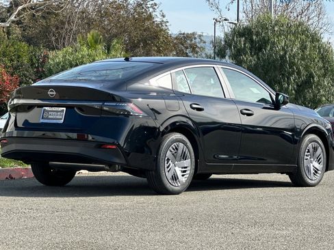 New 2026 Nissan Sentra S w/ Floor Mat Package image 4