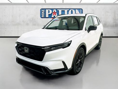 New 2026 Honda CR-V Sport-L image 3