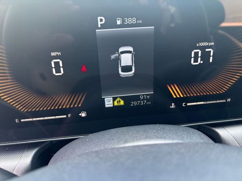 Used 2025 Kia K4 FWD image 35
