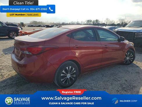 Used 2016 Hyundai Elantra SE image 4