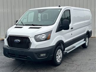 Used 2024 Ford Transit 250 Low Roof w/ Exterior Upgrade Package video 2