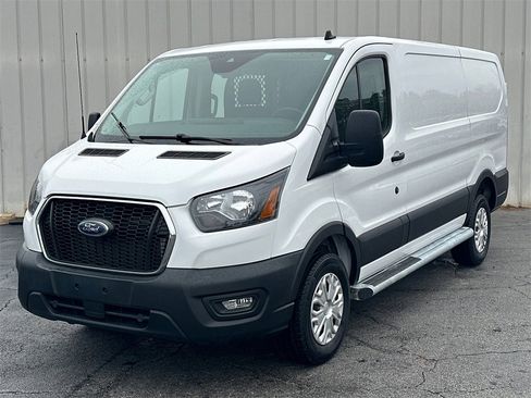 Used 2024 Ford Transit 250 Low Roof w/ Exterior Upgrade Package image 2
