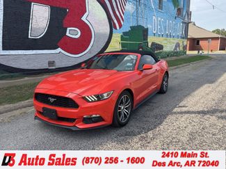 Used 2016 Ford Mustang Premium image 1