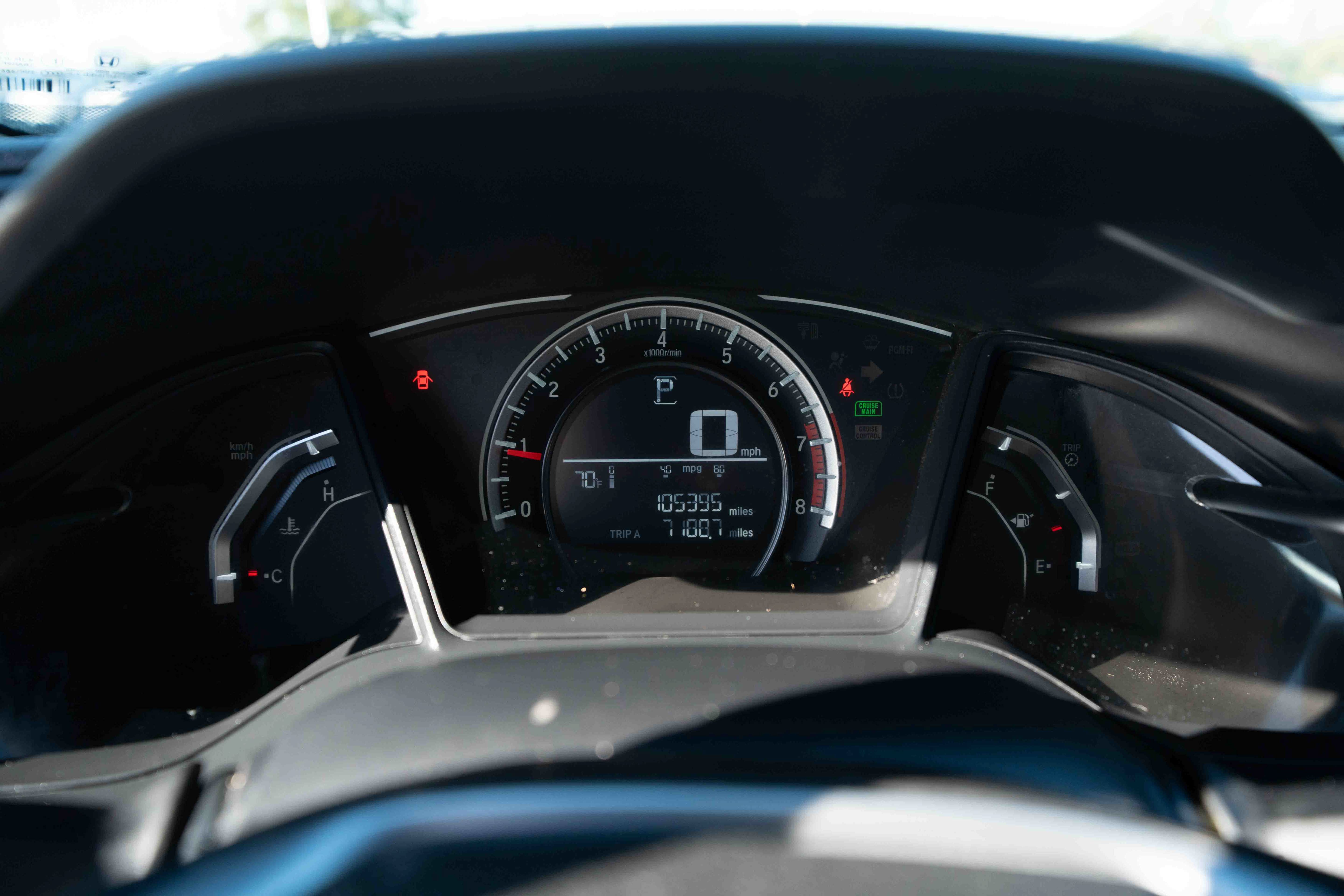Used 2018 Honda Civic LX image 16