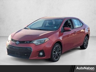 Used 2014 Toyota Corolla S