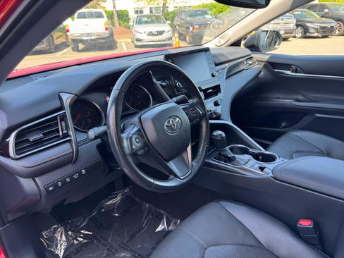 Used 2024 Toyota Camry XSE w/ Navigation Package image 30