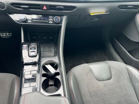 Used 2021 Hyundai Sonata N Line w/ Cargo Package FWD image 35