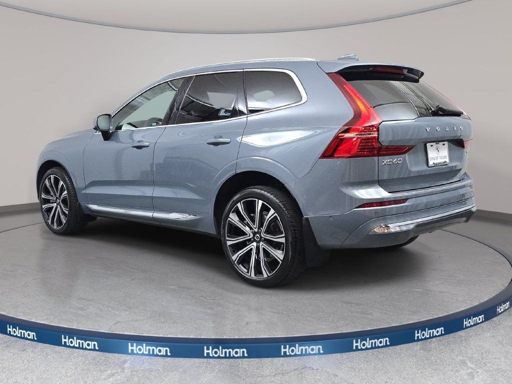 Used 2023 Volvo XC60 B6 Ultimate w/ Protection Package Premier AWD/4WD image 8