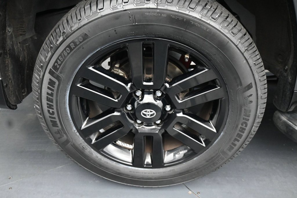 Used 2021 Toyota 4Runner Nightshade AWD/4WD image 10