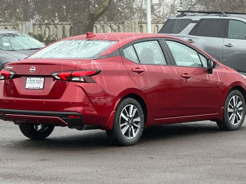 New 2025 Nissan Versa SV image 2