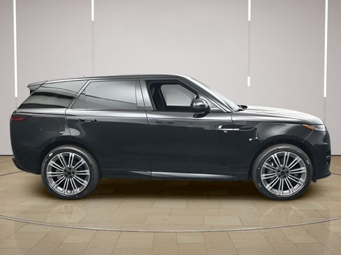 New 2026 Land Rover Range Rover Sport Dynamic SE AWD/4WD image 23