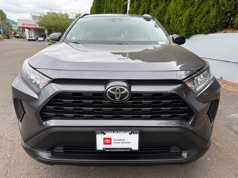 Certified 2021 Toyota RAV4 LE w/ Carpet Mat Package (TMS) AWD/4WD image 3