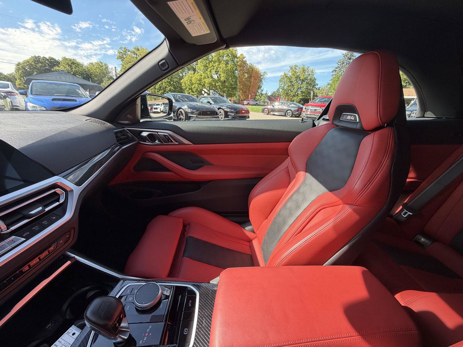 Used 2023 BMW M4 xDrive Competition w/ Executive Package AWD/4WD image 29