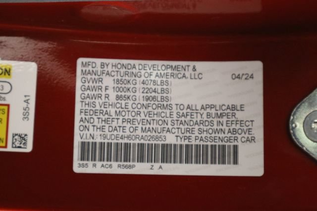 Used 2024 Acura Integra A-Spec w/ Technology Package FWD image 40