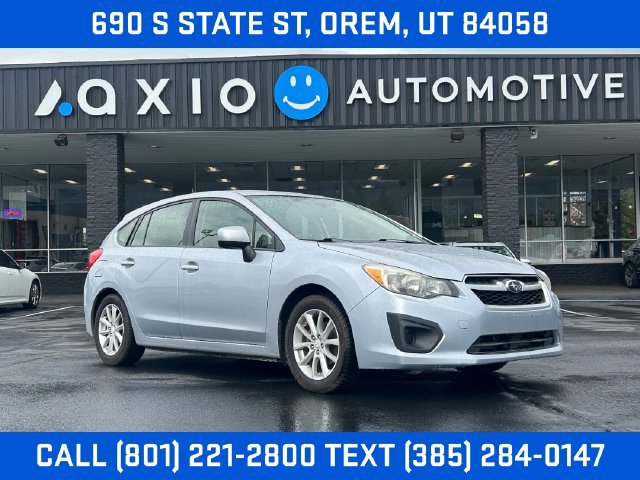 Used 2014 Subaru Impreza 2.0i Premium w/ Popular Package #1 AWD/4WD image 1