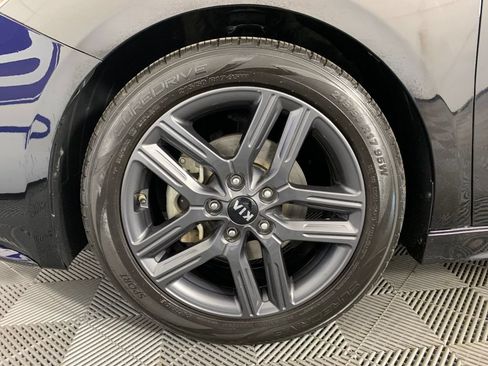 Used 2020 Kia Forte GT-Line FWD image 11
