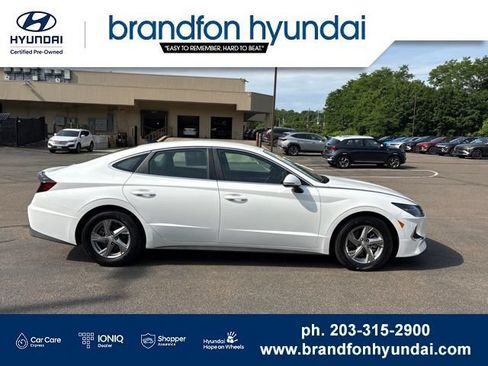Certified 2023 Hyundai Sonata SE FWD image 7