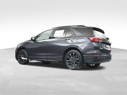 Used 2023 Chevrolet Equinox RS w/ RS Leather Package FWD image 30