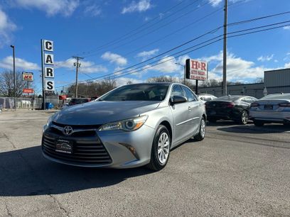 Used 2015 Toyota Camry LE