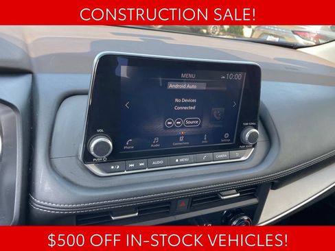 Used 2023 Nissan Rogue SV AWD/4WD image 21