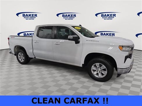 Used 2023 Chevrolet Silverado 1500 LT image 2