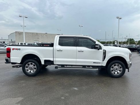 Used 2025 Ford F250 Lariat w/ Chrome Package AWD/4WD image 8