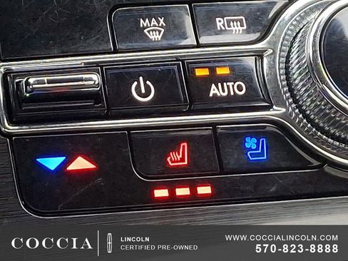 Certified 2022 Lincoln Nautilus Reserve image 25