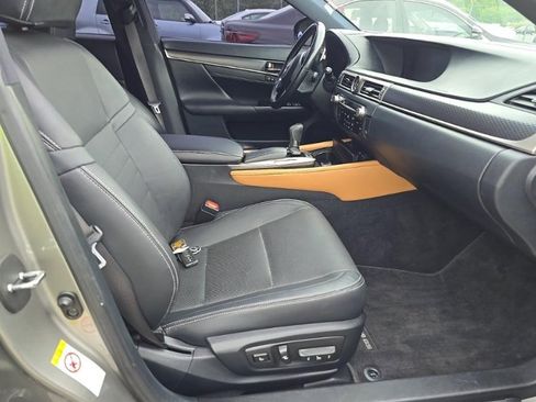 Used 2016 Lexus GS 350 AWD w/ F Sport Package image 12