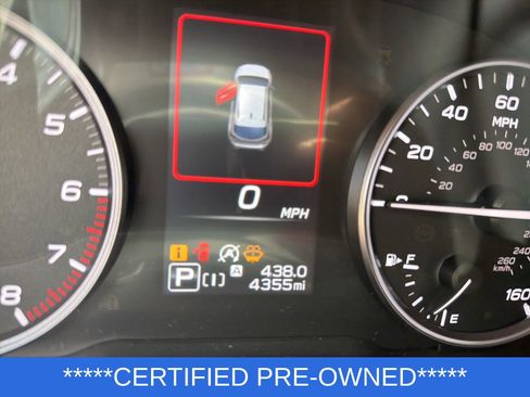 Used 2025 Subaru Crosstrek 2.5i Limited w/ Crosstrek Mirror Package AWD/4WD image 2