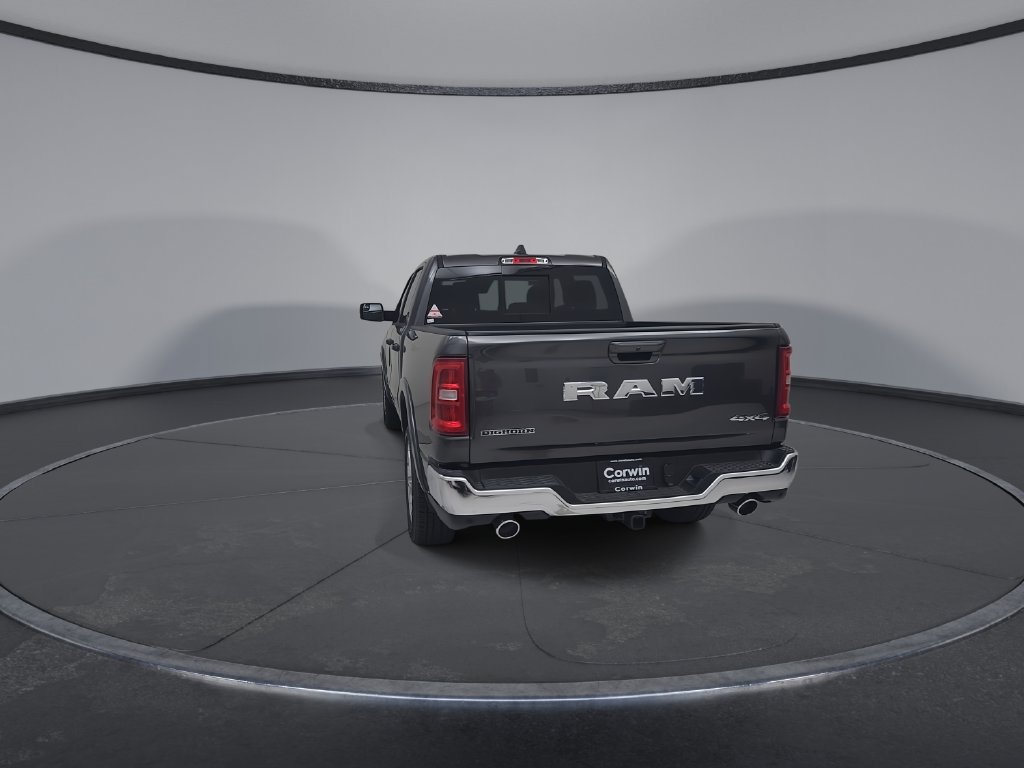 New 2027 RAM 1500 Big Horn AWD/4WD image 12