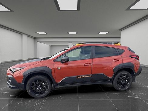 Used 2025 Subaru Crosstrek 2.5i Wilderness image 10