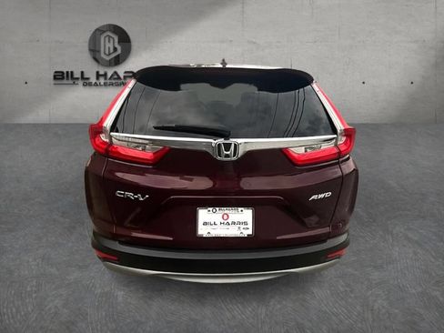 Used 2018 Honda CR-V EX-L image 7
