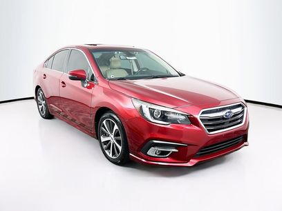 Used 2019 Subaru Legacy 3.6R Limited