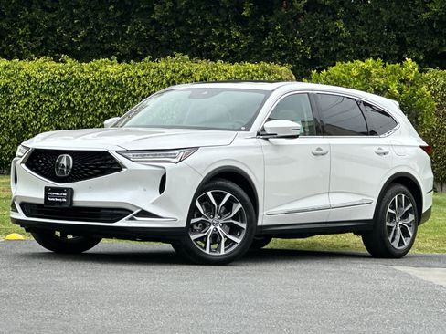 Used 2024 Acura MDX FWD w/ Technology Package image 1