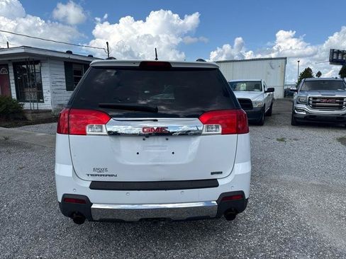 Used 2011 GMC Terrain SLT FWD image 3