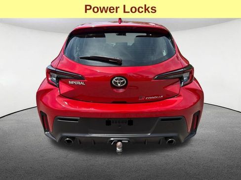 Used 2023 Toyota Corolla GR w/ Performance Package AWD/4WD image 11