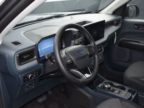 New 2025 Ford Maverick XLT w/ XLT Luxury Package image 8