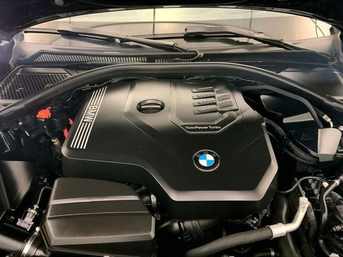 Certified 2023 BMW 330i xDrive Sedan w/ M Sport Package AWD/4WD image 9