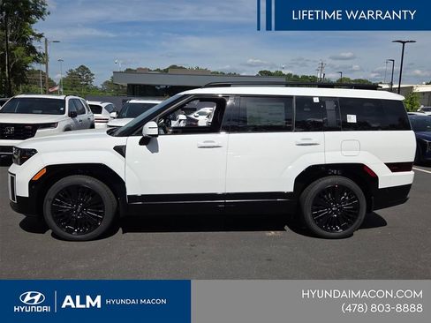 New 2026 Hyundai Santa Fe Calligraphy FWD image 3