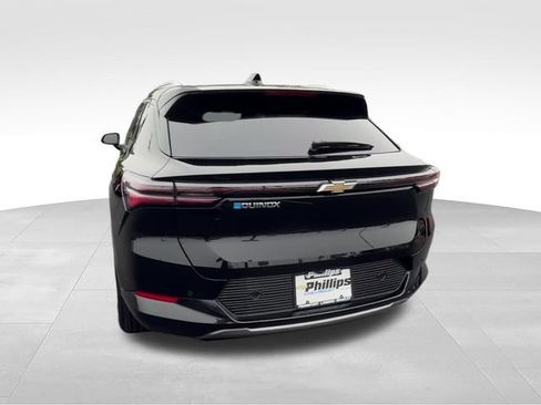 Certified 2025 Chevrolet Equinox EV LT FWD image 8
